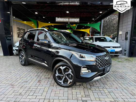 CAOA CHERY TIGGO 5X PRO 1.5 VVT TURBO iFLEX CVT